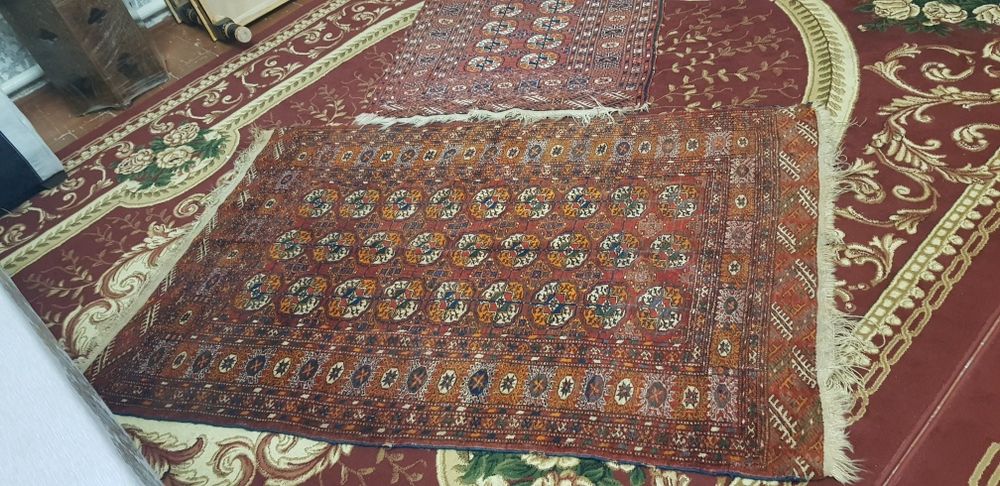 Gilam 150 yillik tarixiy gilam muzeyga eksponat qilish mumkin sotiladi