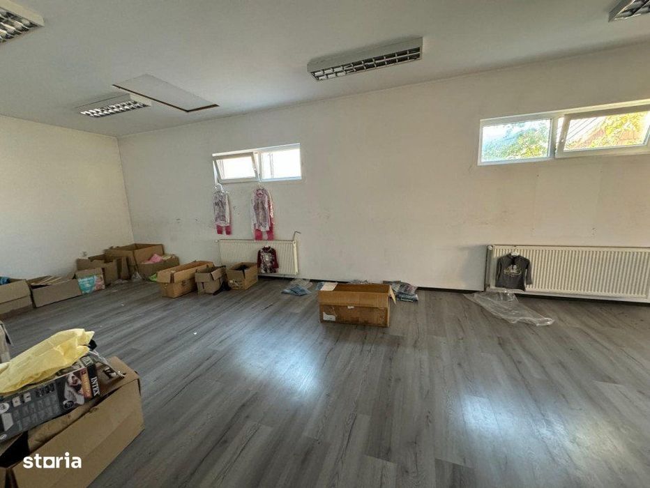 Spatiu comercial, zona jysk, 300mp, Radauti