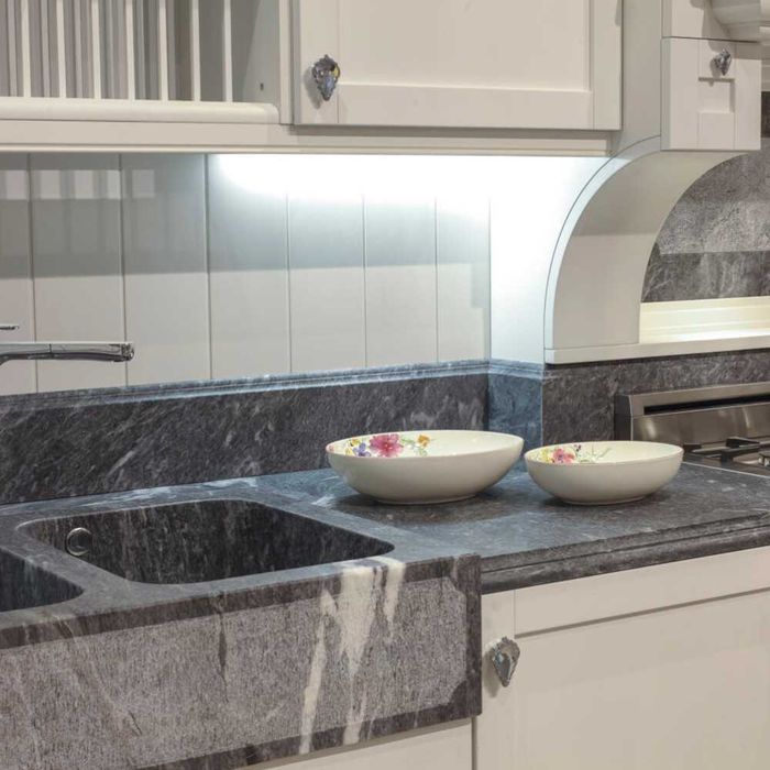 Blat Marmură 20mm Diverse Culori - Elegantă Naturală