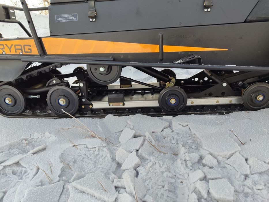 Снегоход Tayga  Varyag 550 новый