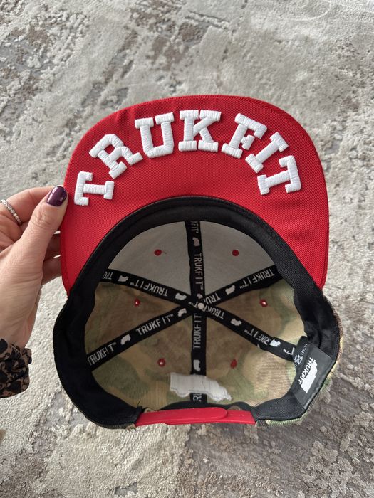 Оригинална шапла с козирка TRUKFIT