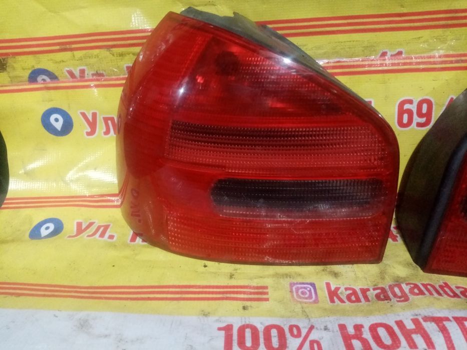 Задние фонари на Ауди А3