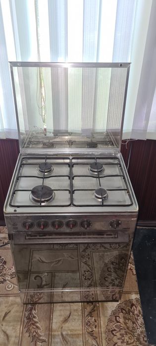 Кухонная плита Zanussi