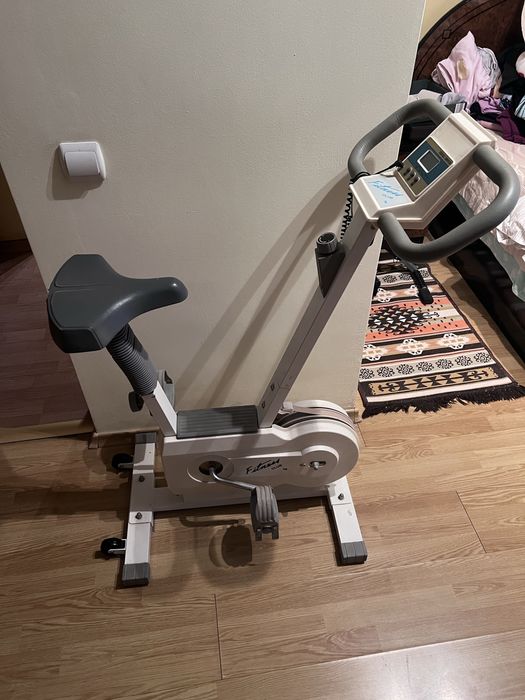 Bicicleta fitness