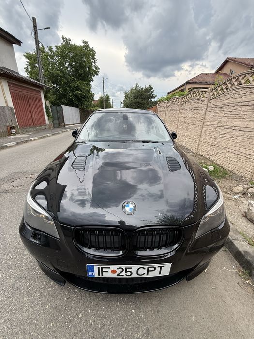 BMW 5 Series 2008