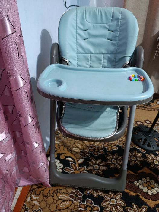 Срочно продам детский стульчик