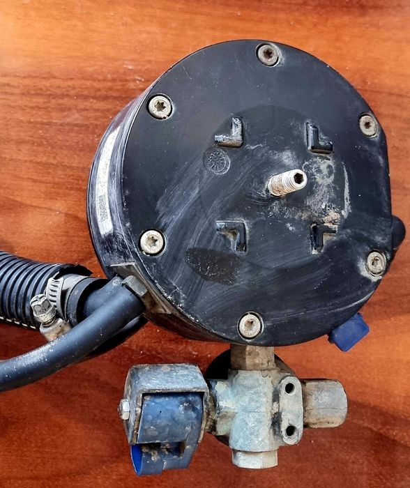 Vaporizator/Reductor PRINS pentru instalație GPL – funcțional