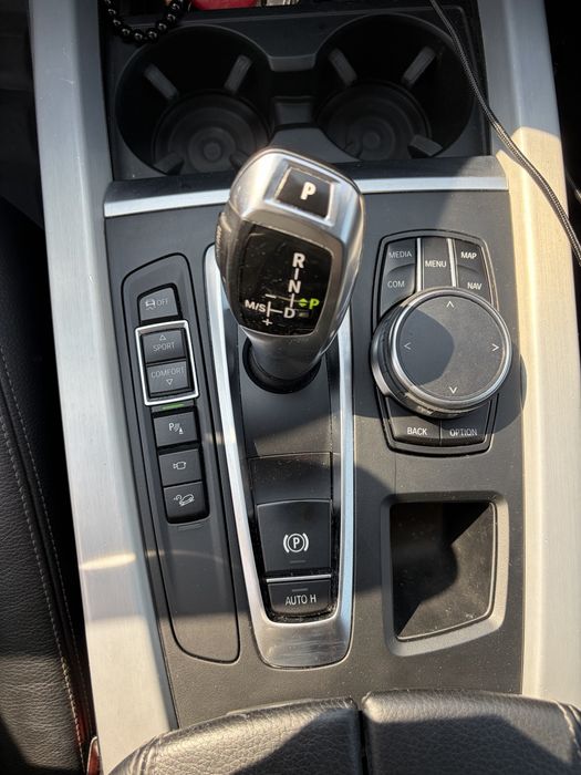 BMW F15 3.0D 2018