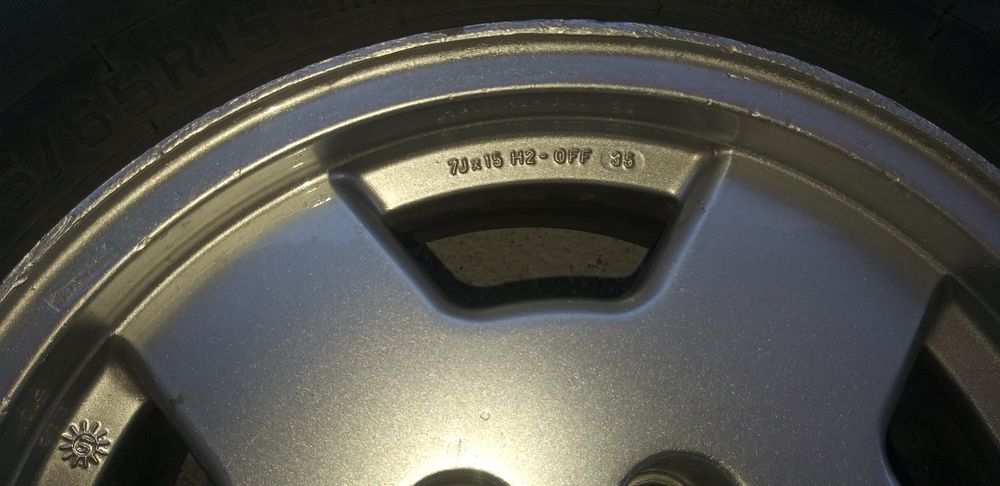Диски R 15 . 5×112 мерседес