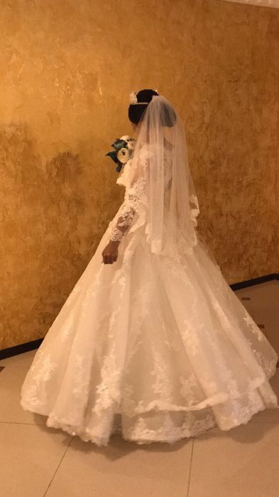 Свадебное платье на продажу