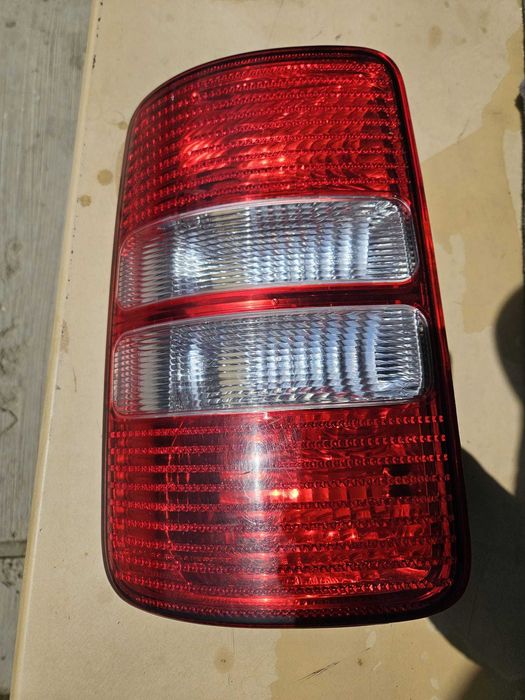 Tripla stanga spate Vw Caddy