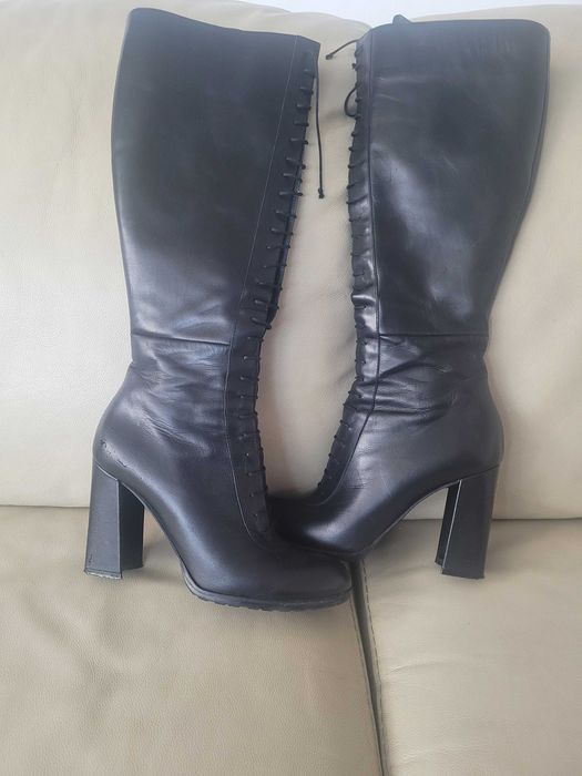 Cizme Musette 39 (nu Guess, Zara, Benvenutti)