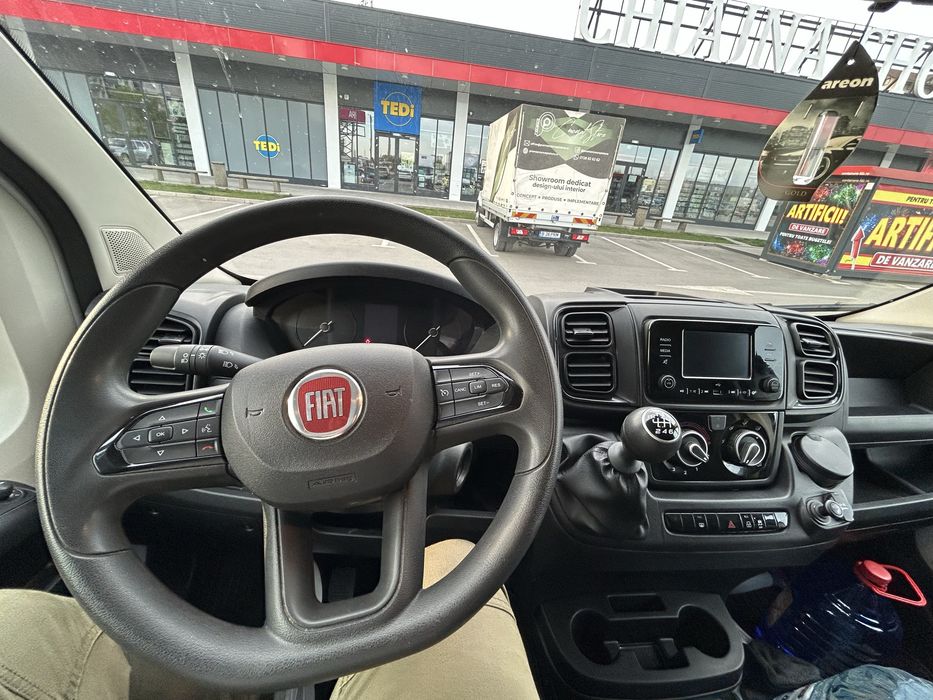 FIAT DUCATO MAXI 2.2 MJET 140HP 2023 tva deductibil