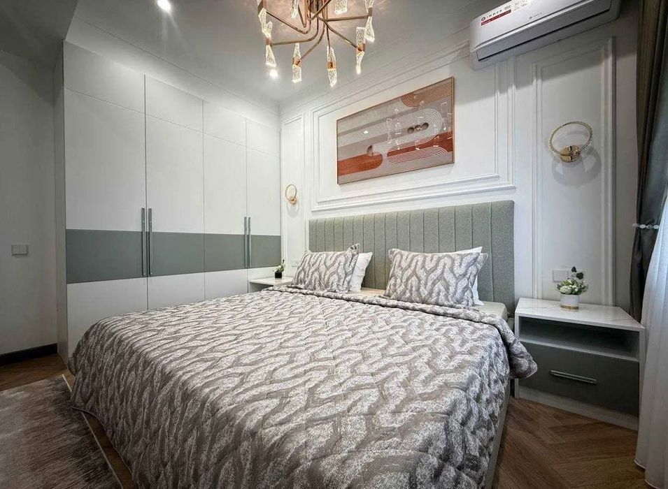 Аренда Ойбек 4 комнт г Габус новая квартира в новостройке 4 комнт