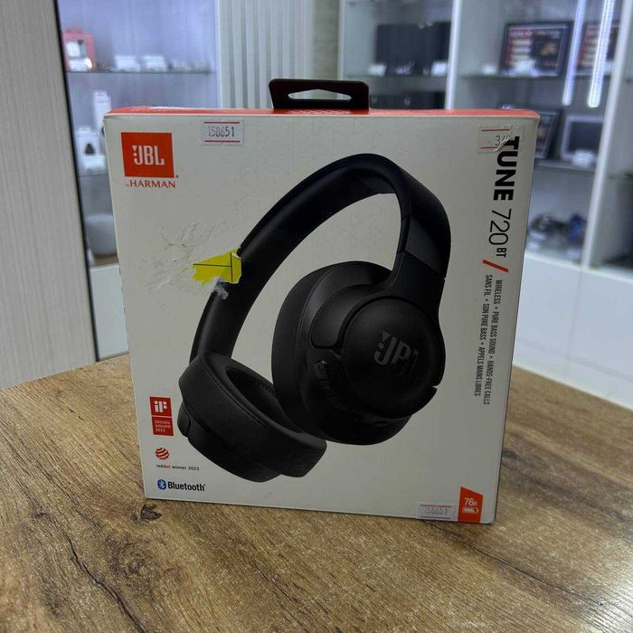 А21 / Беспроводные наушники JBL TUNE 720BT / sk158651