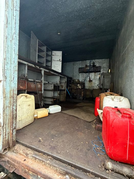 Мобилен генератор 30KW