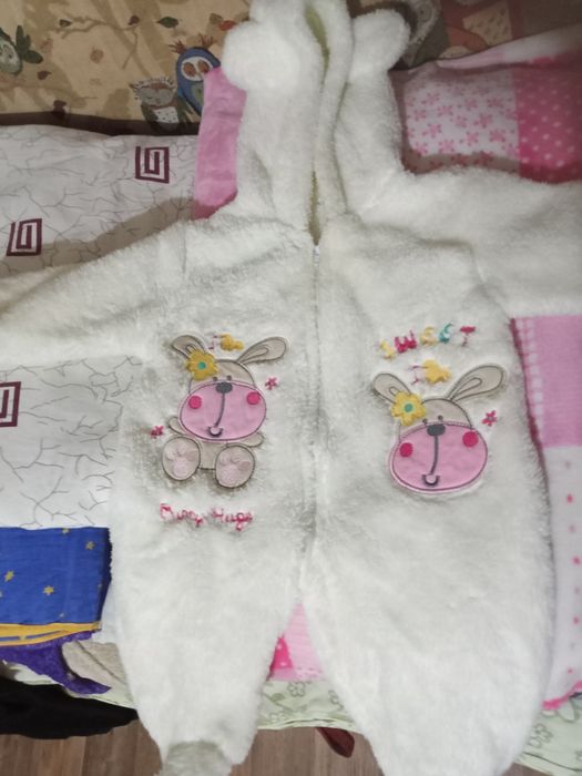 Детский комбинезон