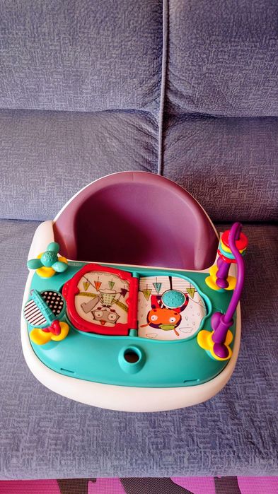 Столче за хранене mamas and papas