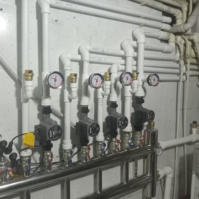 Сантехника О,А для сантехник 24/7