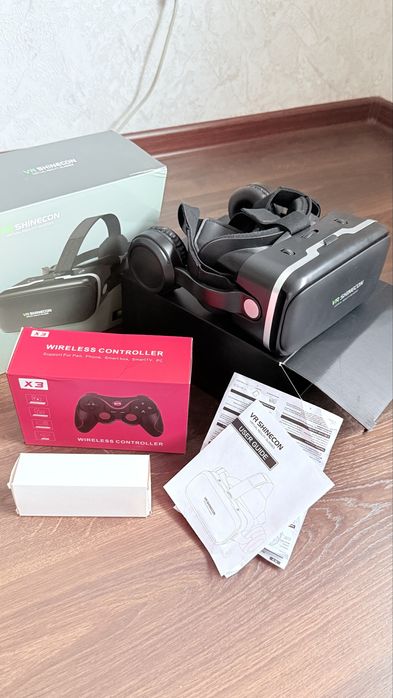 Продам VRочки , новые в упаковке