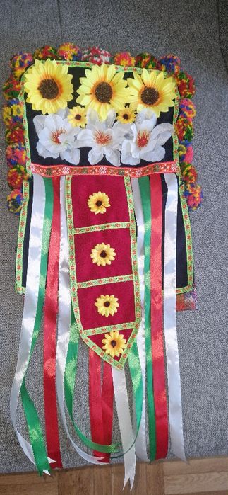 Нова кукерска маска