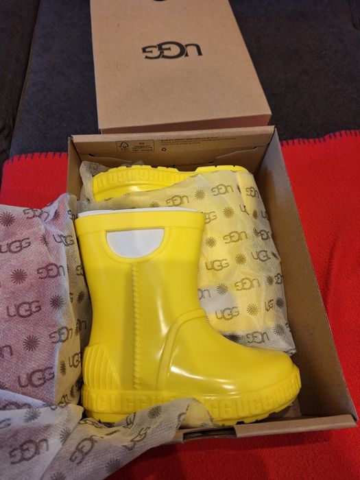 Детски гумени ботуши UGG