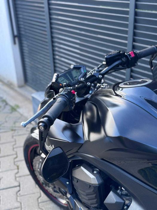 Kawasaki Z800 2013 Targu-Mures • OLX.ro