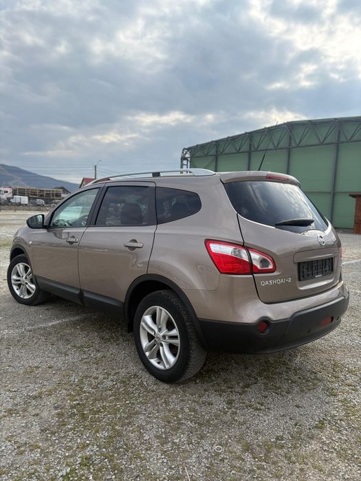 Nissan Qashqai +2 - 2011 - 2.0 dCi