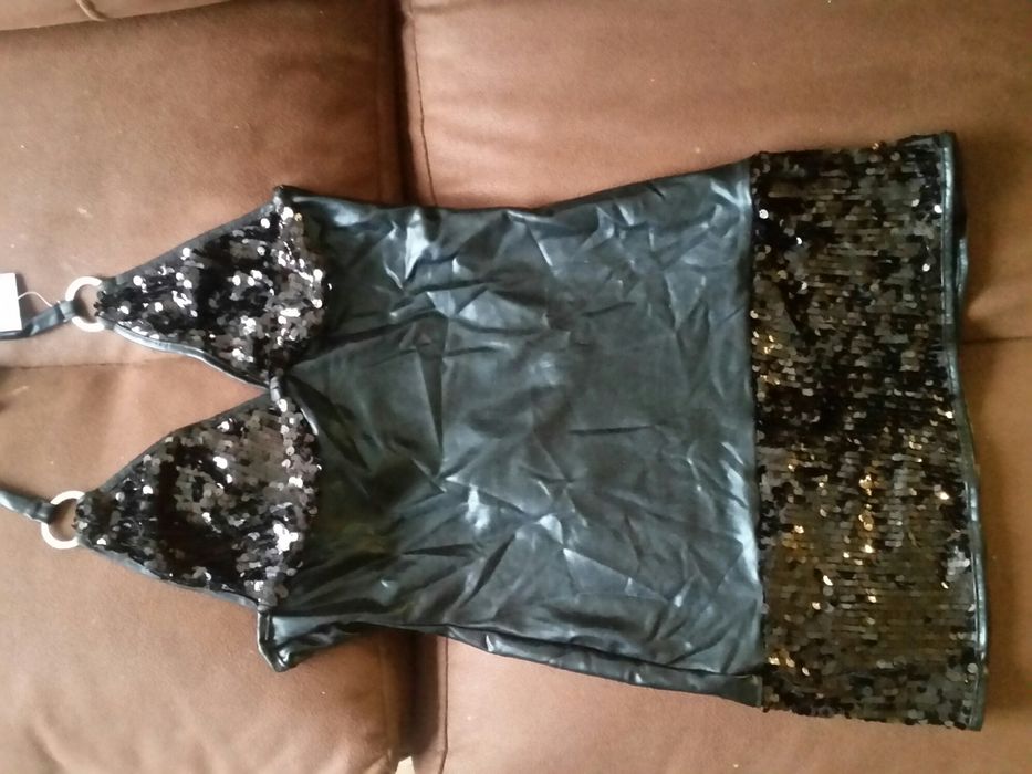 Секси рокля чисто нови