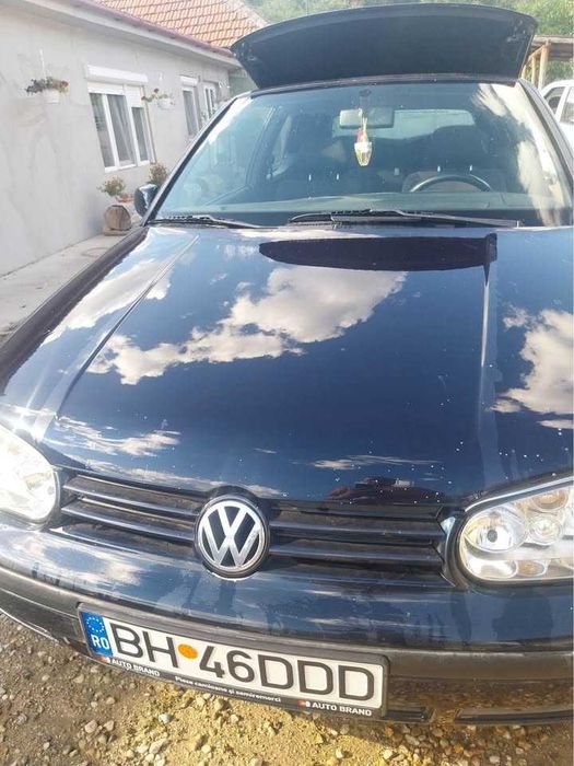 VOLKSWAGEN Golf 2000 — imagine 5