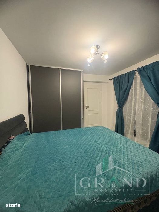 Apartament 2 camere de vanzare , zona Vivo, Floresti.