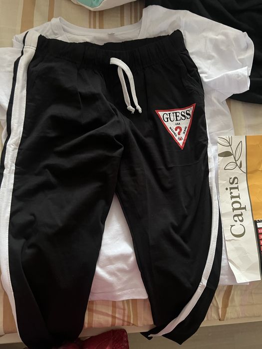 Guess спортивный костюм!