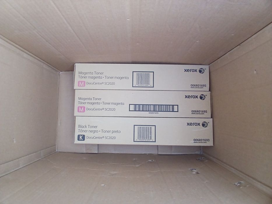 Картриджи для принтеров