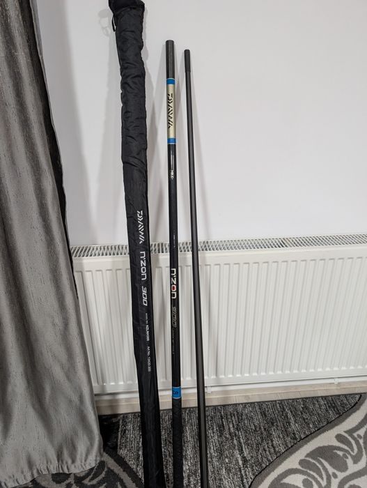 Coada minciog Daiwa Nzon 3m