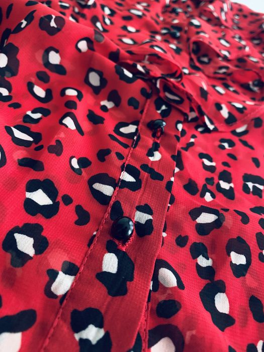 Дамска риза Shein с дълъг ръкав