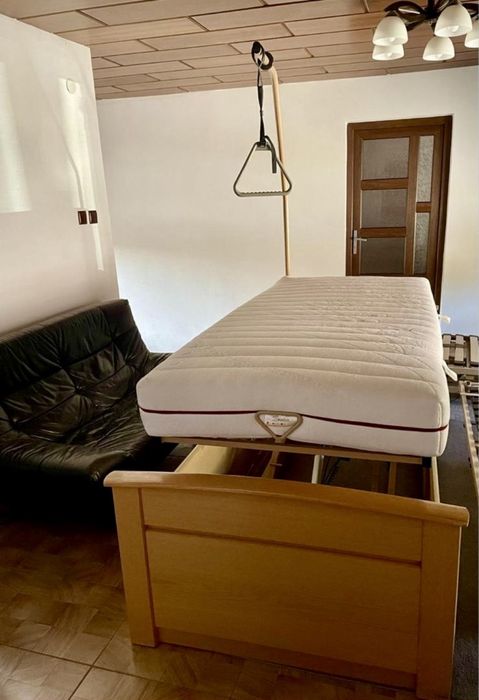 Pat medical, pat electric, pat bolnavi