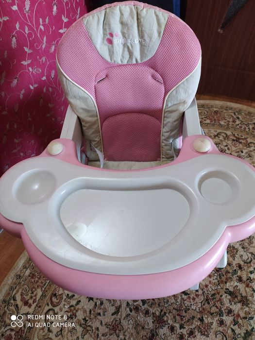 Стульчик для кормления ребенка