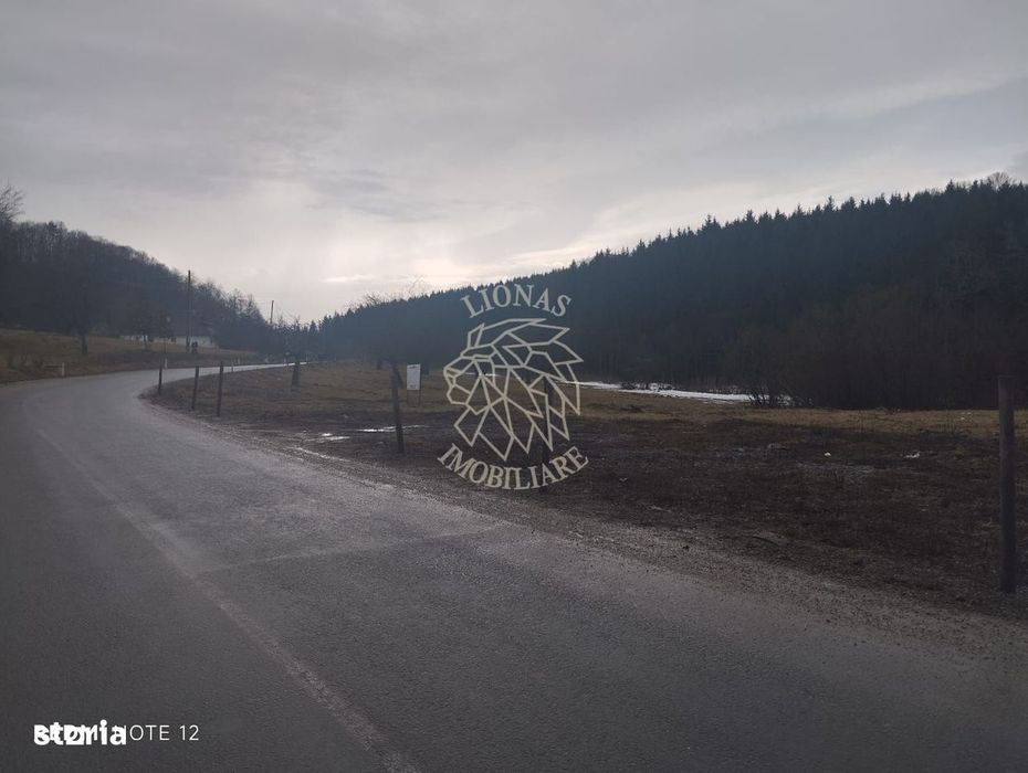 Parcele teren 500-1295 mp cu utilitati-Zona Drumul Tarpiului