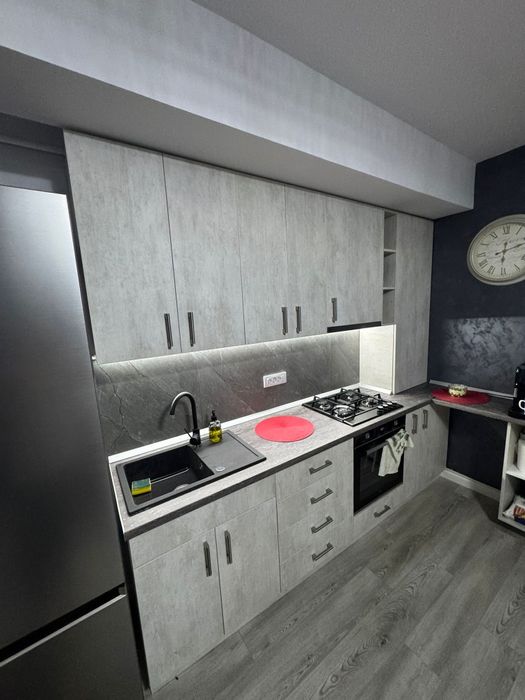 Apartament 3 camere Nou complet mobilat și utilat