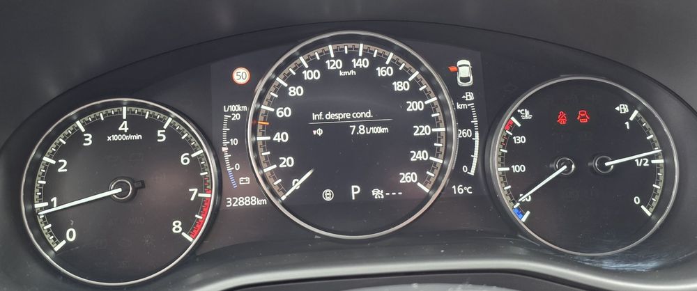 MAZDA CX30, E SKIACTIV X, 4x4, Automat, 187Cp,Benzină +ELECTRIC.
