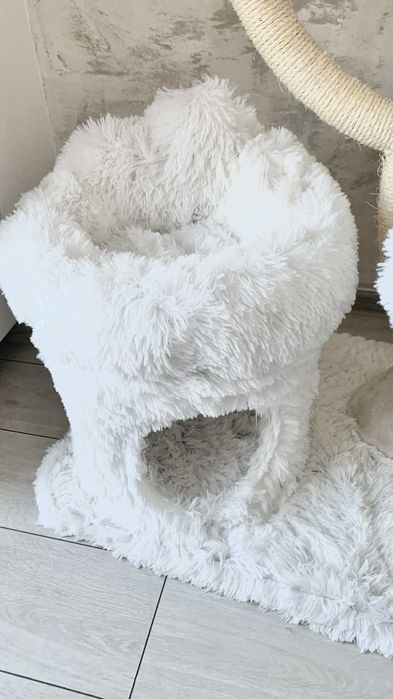 Ansamblu copac pentru pisici nou