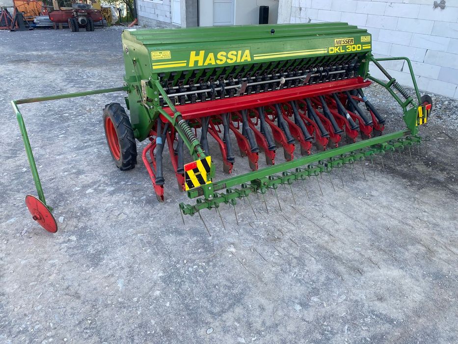 Semanatoare Hassia 3 m