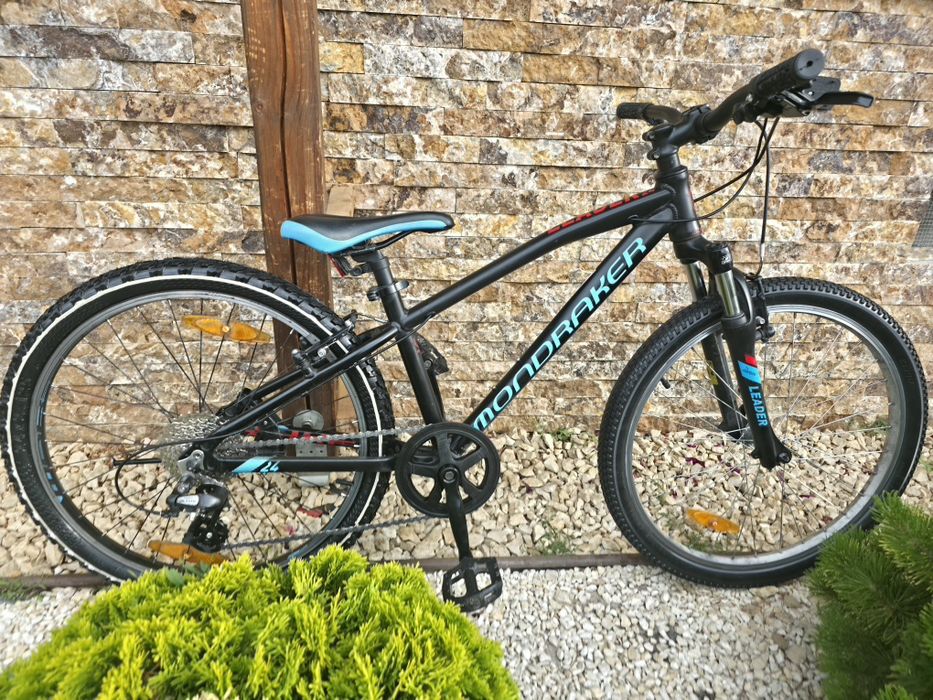 Bicicletă copii MONDRAKER 24 R