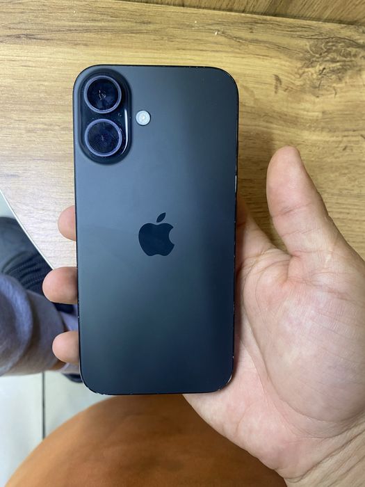 iPhone 16 128gb 93%