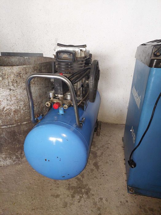 Одавам вулканизатор под наем