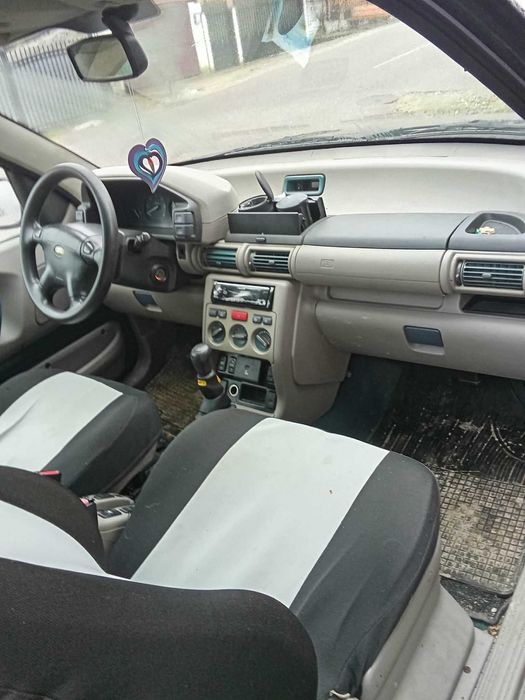 Land Rover freelander