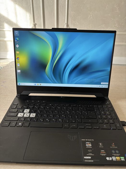 ASUS Tuf Dash F15 ноутбук