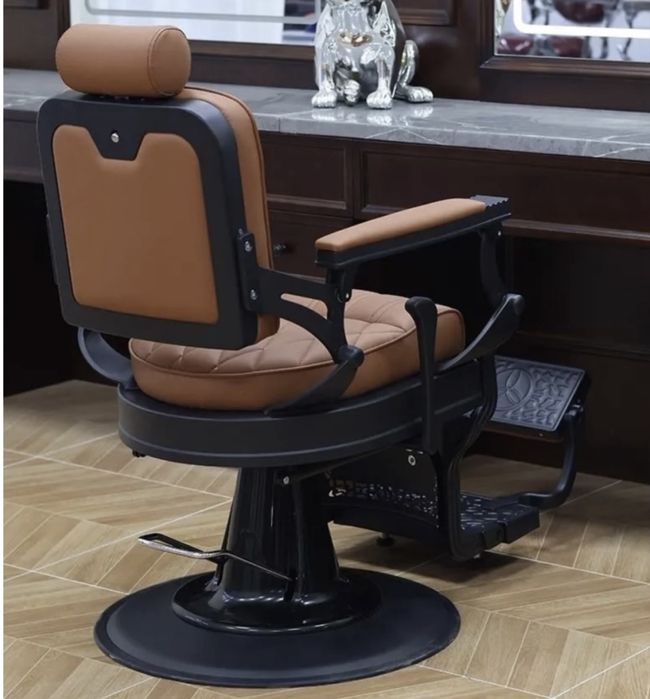 Продам барбер кресло