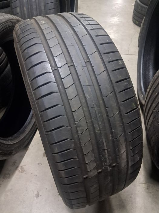 1buc Anvelopa second vara 275 45 R20 Goodyear/Hankook/Pirelli RFT BMW