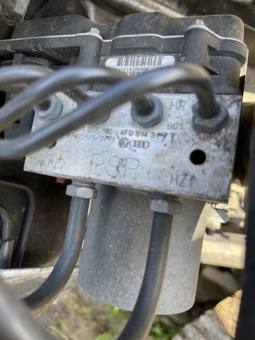 Pompa abs Audi A6 2.0 TDI COD: 4F0614517T BRE
